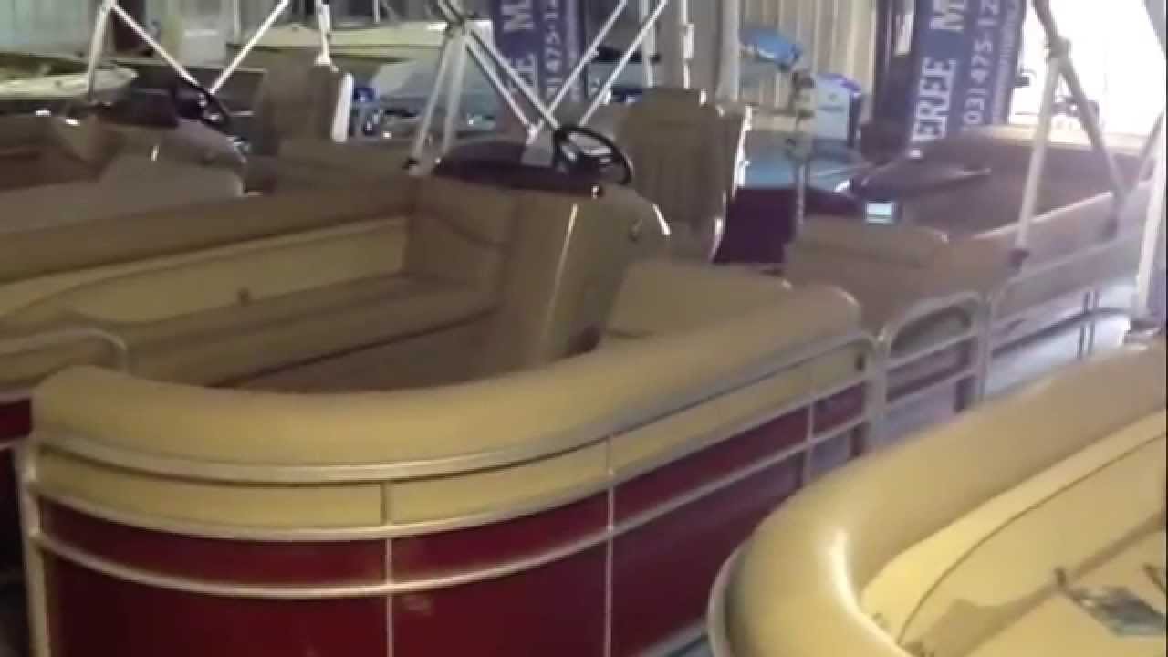 2015 Bennington Pontoon for Sale Columbia SC Charlotte NC Lake Wateree