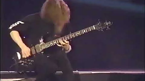 Jason Newsted My friends of misery