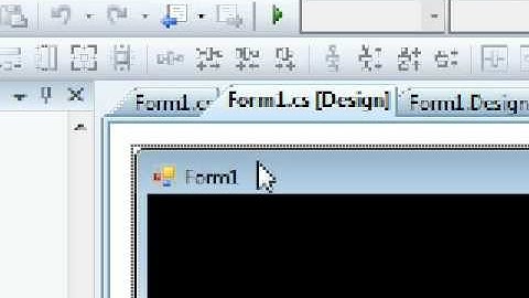 C# Media player making