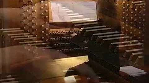 Marcel Dupr - Variations sur un Nol, op. 20 - Alin...