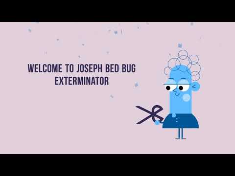 ⁣Joseph Bed Bug Exterminator - Pest Control in Broken Arrow, OK