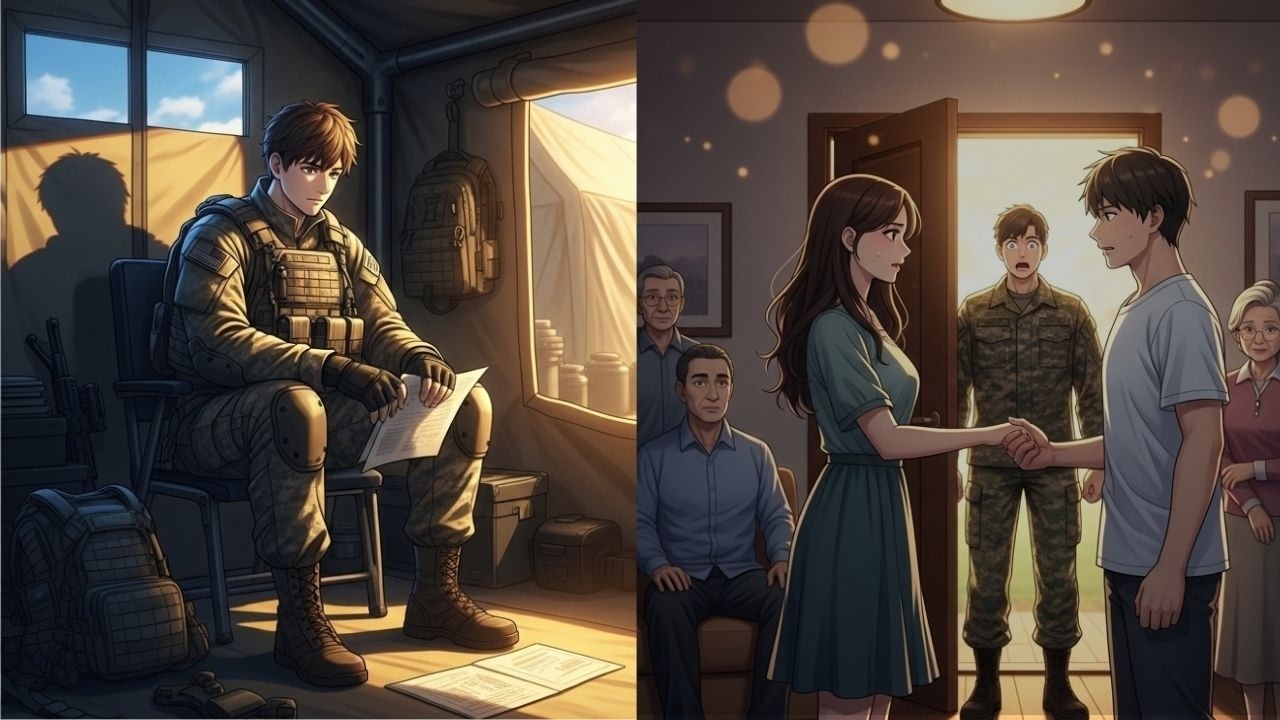 📕 I Spent a Year as an Army Intelligence Officer — The Betrayal at Home Shocked Me