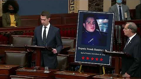 November 30, 2021: Senator Cotton Delivers a Speech on the Senate Floor