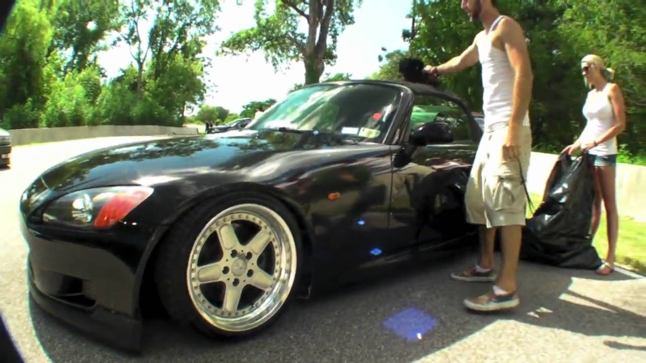 Nissan 370Z and Honda S2000 YouTube