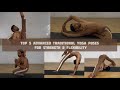 Learn 5 Advanced Asanas for Traditional Yoga Practice | Step-by-Step Guide