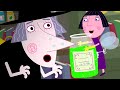 Ben and Holly&#39;s Little Kingdom | The Wonderful Witch Competition | Cartoons For Kids