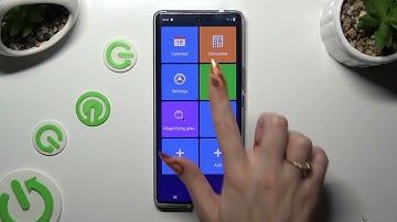 How to Enable/Disable Easy Mode on VIVO S17 – Simple Mode