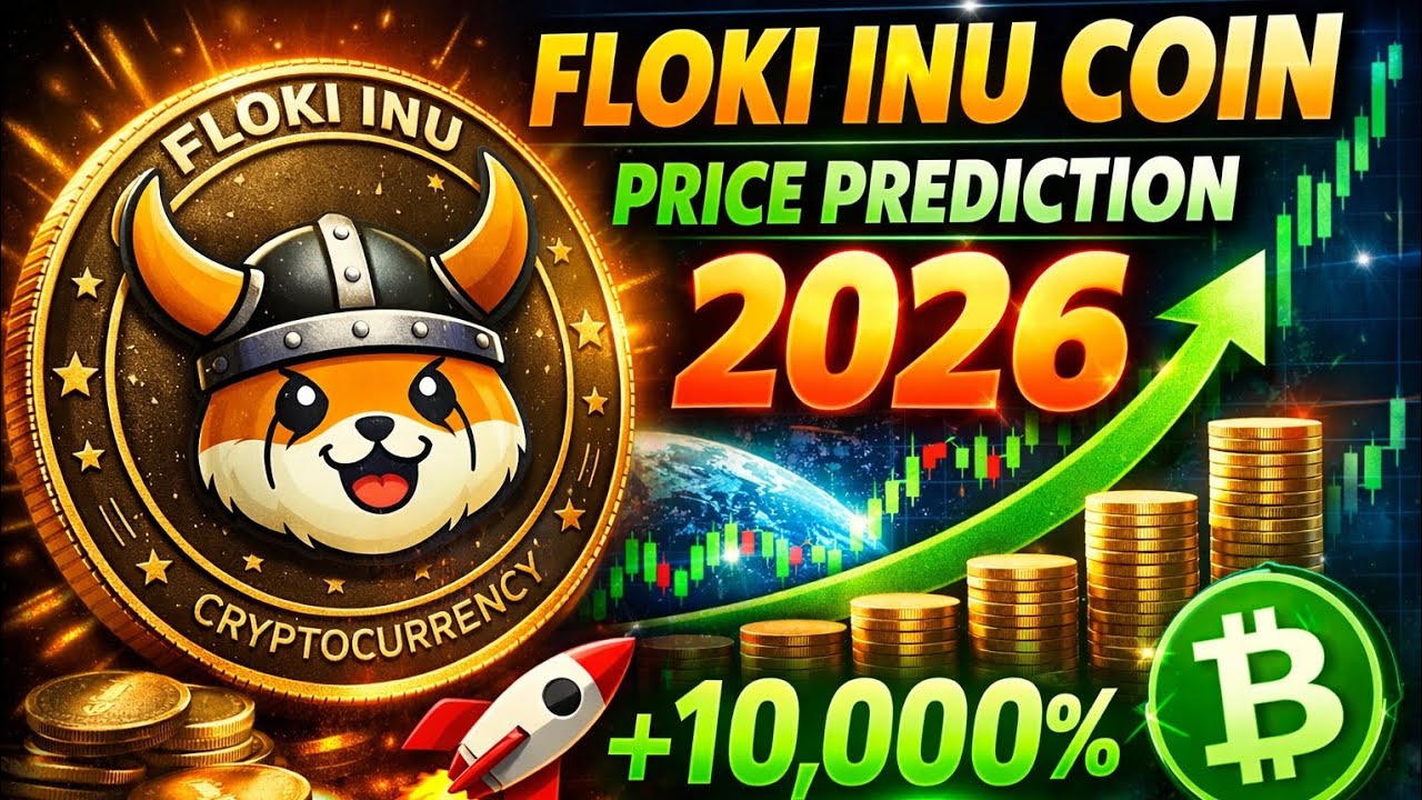 Floki Inu Coin New Update | Floki Inu Crypto News | Floki Price ...