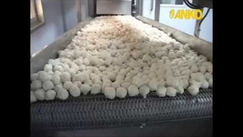 Production of Meatball