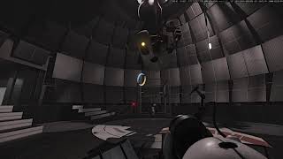 Темно в сцене с GLaDOS? Решение проблемы в Portal 2 RTX Remix