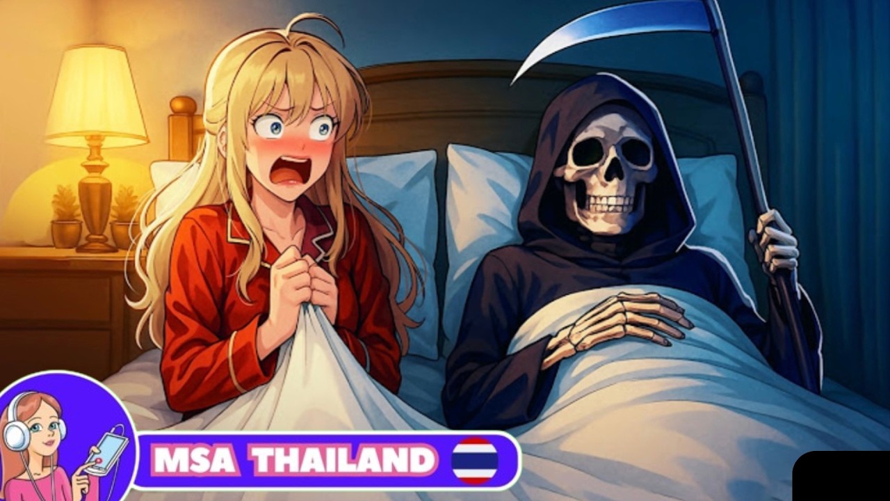 ฉันมีบอดี้การ์ด ที่เก่งกว่าแวมไพร์สะอีก