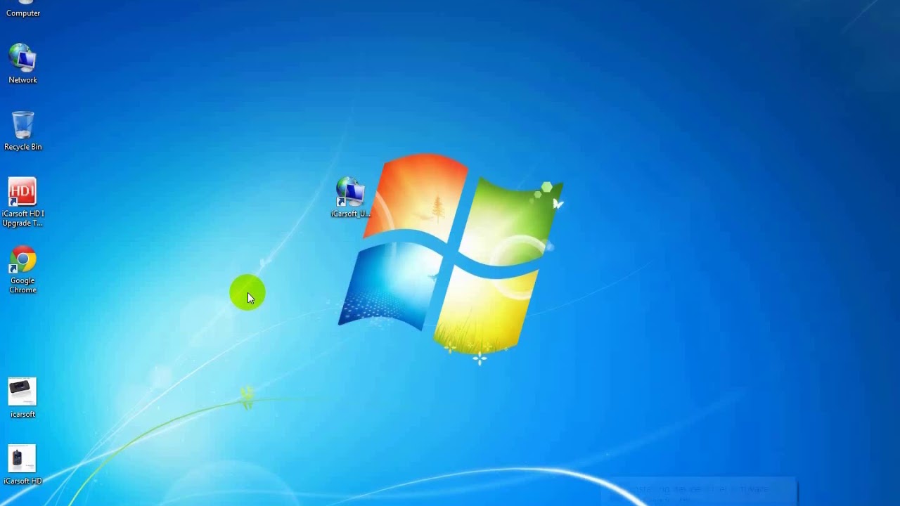 icarsoft HD update