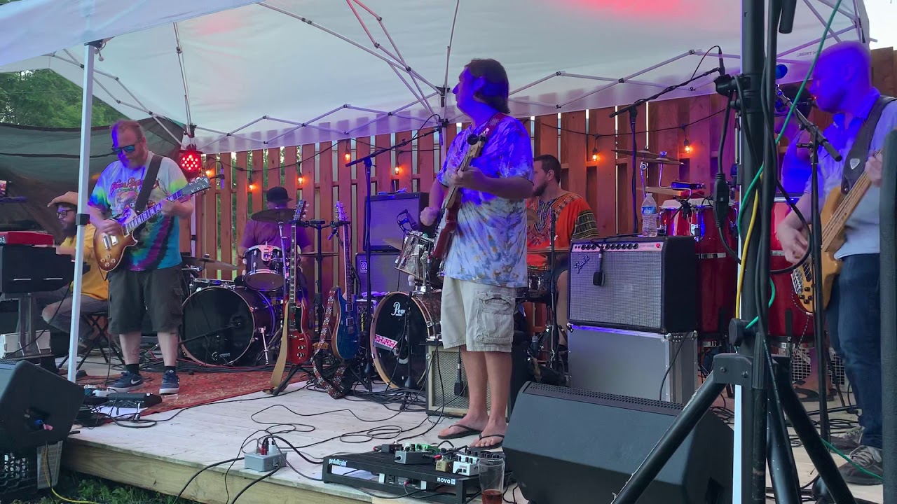 Liz Reed - Idlewild: A Celebration Of The Allman Brothers Band 7/11 ...