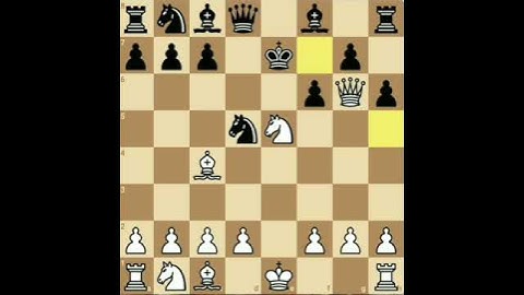 Urusov gambit । urusov gambit opening । urusov opening । petrov defense : urusov gambit