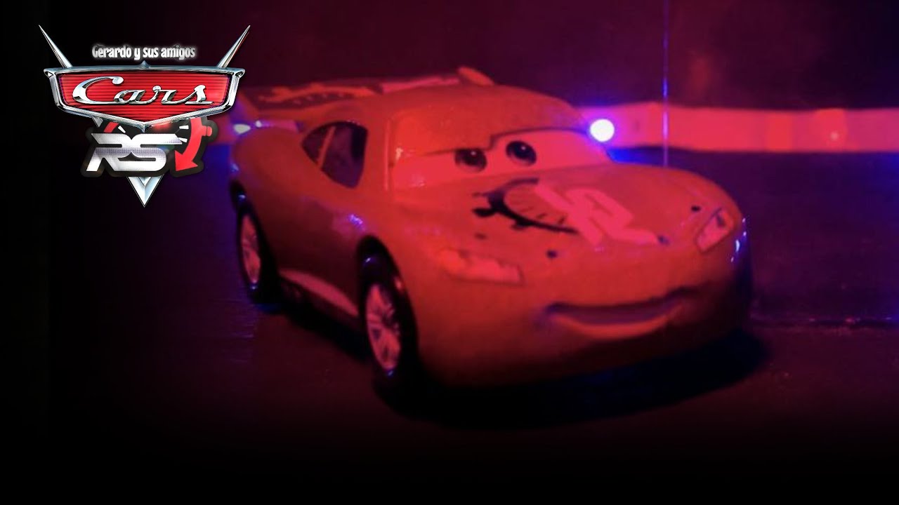 Cars: RS • Día del Rayo McQueen ⚡️ - Gerardo y sus películas - YouTube