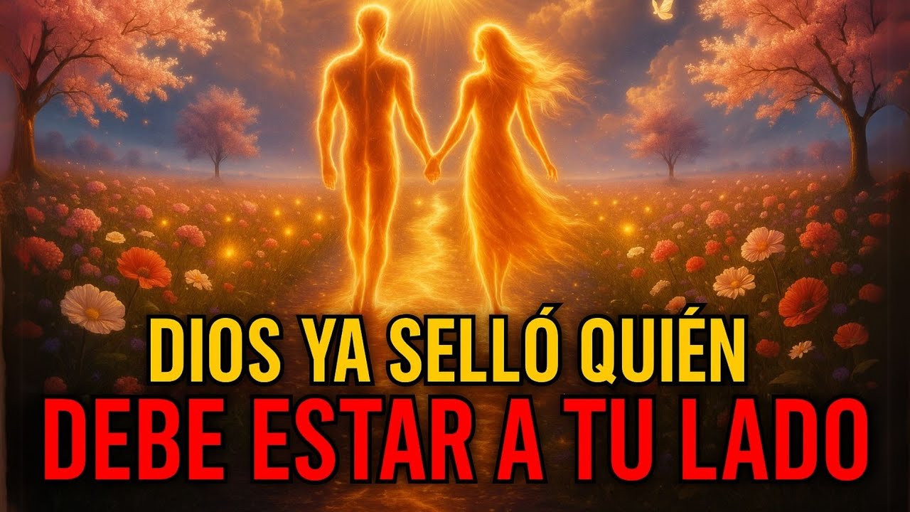 ELEGIDO TU CAMINO EN EL AMOR YA FUE MARCADO POR DIOS 💖 - YouTube