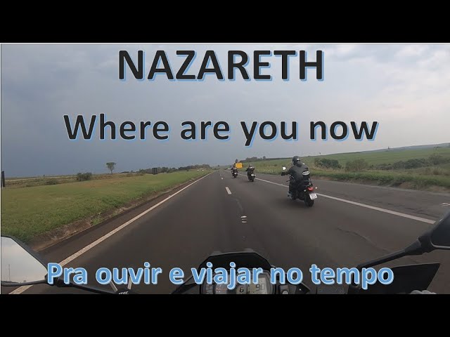 NAZARETH Where Are You Now - 1983 LEGENDADO class=