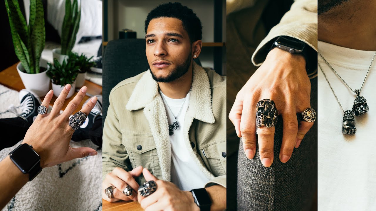 Best Rings on a Budget Gthic Jewelry Review (2021) YouTube