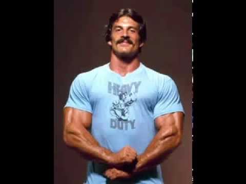 Mike mentzer interview steroids