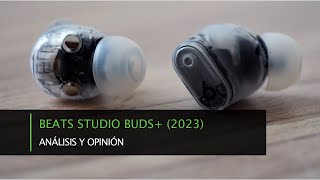 Beats Studio Buds+ (2023) · Análisis y Opinión