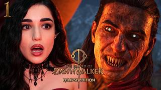 Playing The Blood of Dawnwalker for the FIRST TIME!