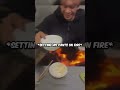 He Set His Own Pants on Fire… and Instantly Regretted It