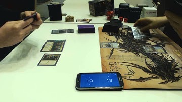 Sultai-Ntrazi Ramp. Test Drive. Standard. vs UW Heroic. Game 2.