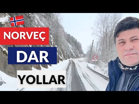 Norveç Dar Yollar Bol Aksiyon