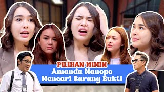 SPESIAL AMANDA MANOPO DI LAPOR PAK! | PILIHAN MIMIN