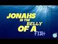 Jonah & the Whale Song With Lyrics! Sunday School Bible Story Song For Children!