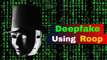 One-click  Deepfake | Step by Step | roop Github