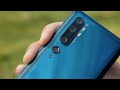 Xiaomi Mi Note 10! Eng zo'r kamerali smartfonmi?