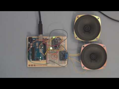 Adafruit Sound Board
