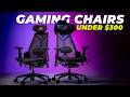 TOP 5: Best Gaming Chairs Under $300 in 2026