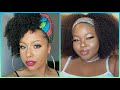 💜💜Headband Wigs✨💜 [EASY INSTALL, EASY STYLING]-Protective Hairstyles Compilation 2020