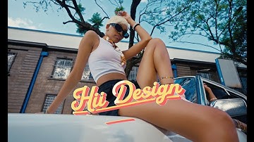 Willy Paul - Hii Design ( Official Music Video )