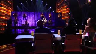 Quintavious Johnson - Semi Finals (America’s Got Talent 2014)