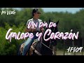 Ángela Aguilar - Mi Vlog #109 | Un Día de Galope y Corazón