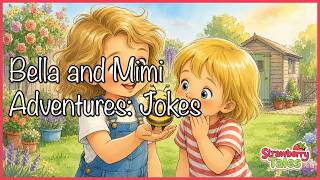 Bella and Mimi Adventures: Jokes screenshot 3