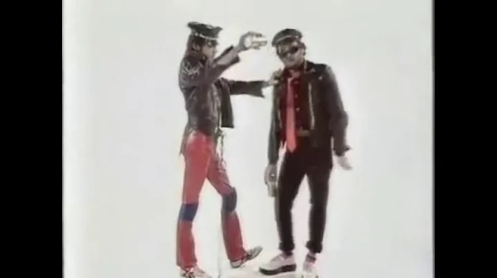 The Amazing Freddie Mercury on the Kenny Everett S...