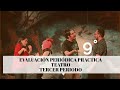 Evaluación periódica 9° Teatro 3P