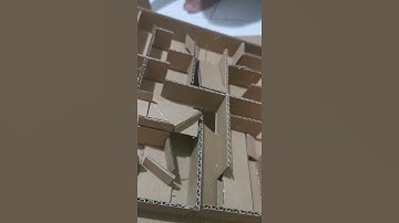 Introduction to chemical product design (group 4) :3D MAZE