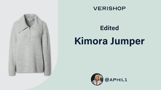Edited Kimora Jumper Review