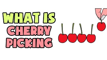 What is Cherry Picking | Explained in 2 min