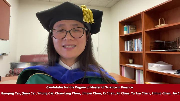Olin December 2020 Virtual Graduation Recognition Ceremony - DayDayNews