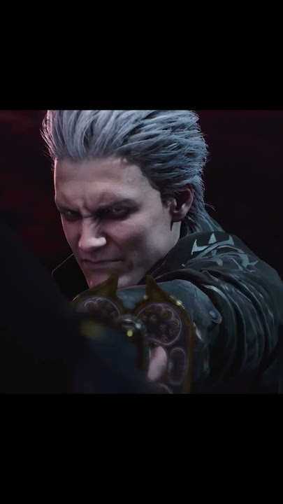 Best Metal Soundtrack In Gaming History - Vergil's Battle Theme DMC5
