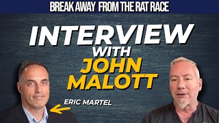 Famous Interview with John Malott Founder of Build Your Empire - Episode 30 Profile