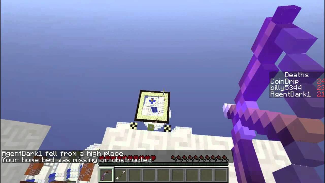 Knockback Madness #5: There's a Billy on top of you!