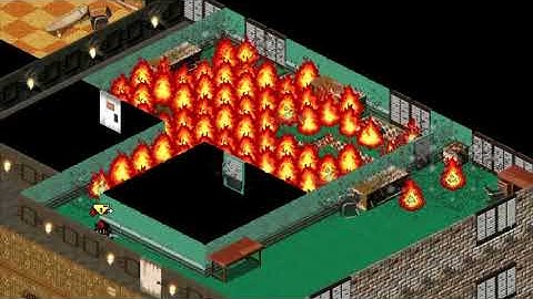 X-COM Apocalypse: Incendiary Destructibility