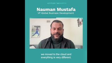 The Cloud Skills Gap | Nauman Mustafa on Altitude Podcast